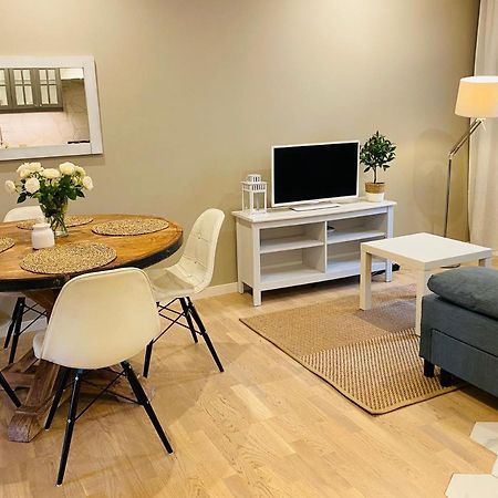 Lounge Club Apartment Gdańsk Kültér fotó